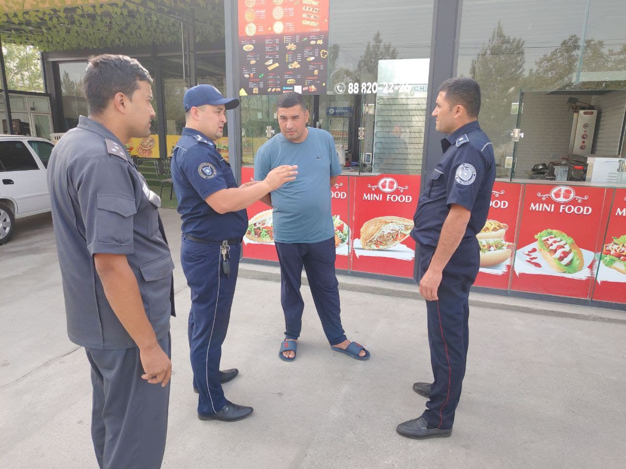 ПҚ-1-сон қарори ижросини таъминлаш мақсадида амалий ишлар олиб борилмоқда.