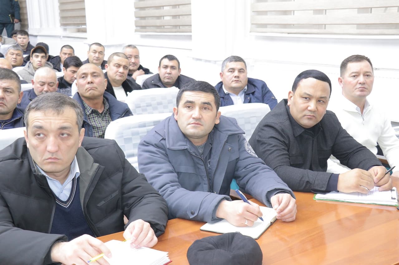 Данғарада маҳаллалар хавфсизлигини таъминлашга қаратилган қарор мазмун-моҳияти тушунтирилди