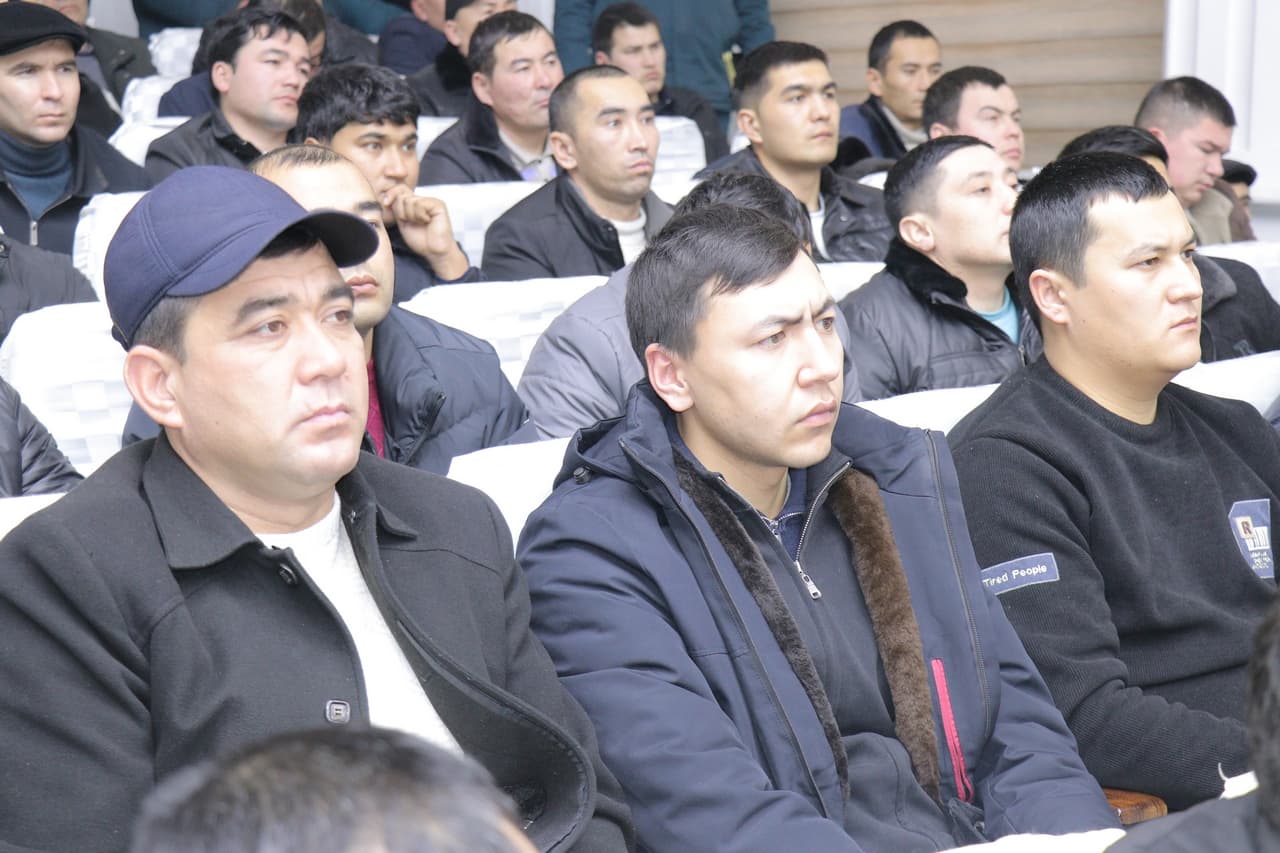 Данғарада маҳаллалар хавфсизлигини таъминлашга қаратилган қарор мазмун-моҳияти тушунтирилди