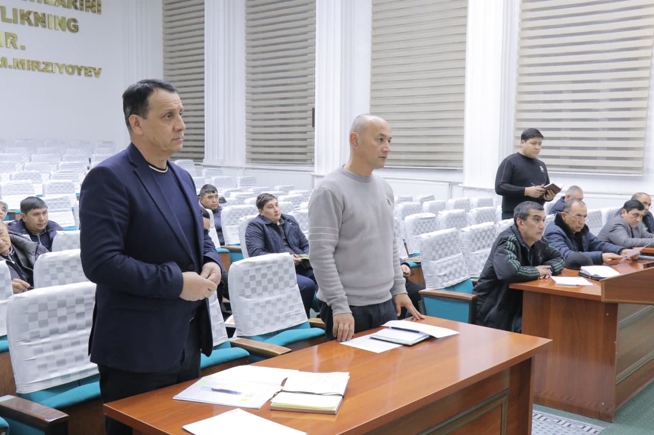 Фуқаролар мурожаатларини ҳал этиш ва шаффофлик — устувор вазифа