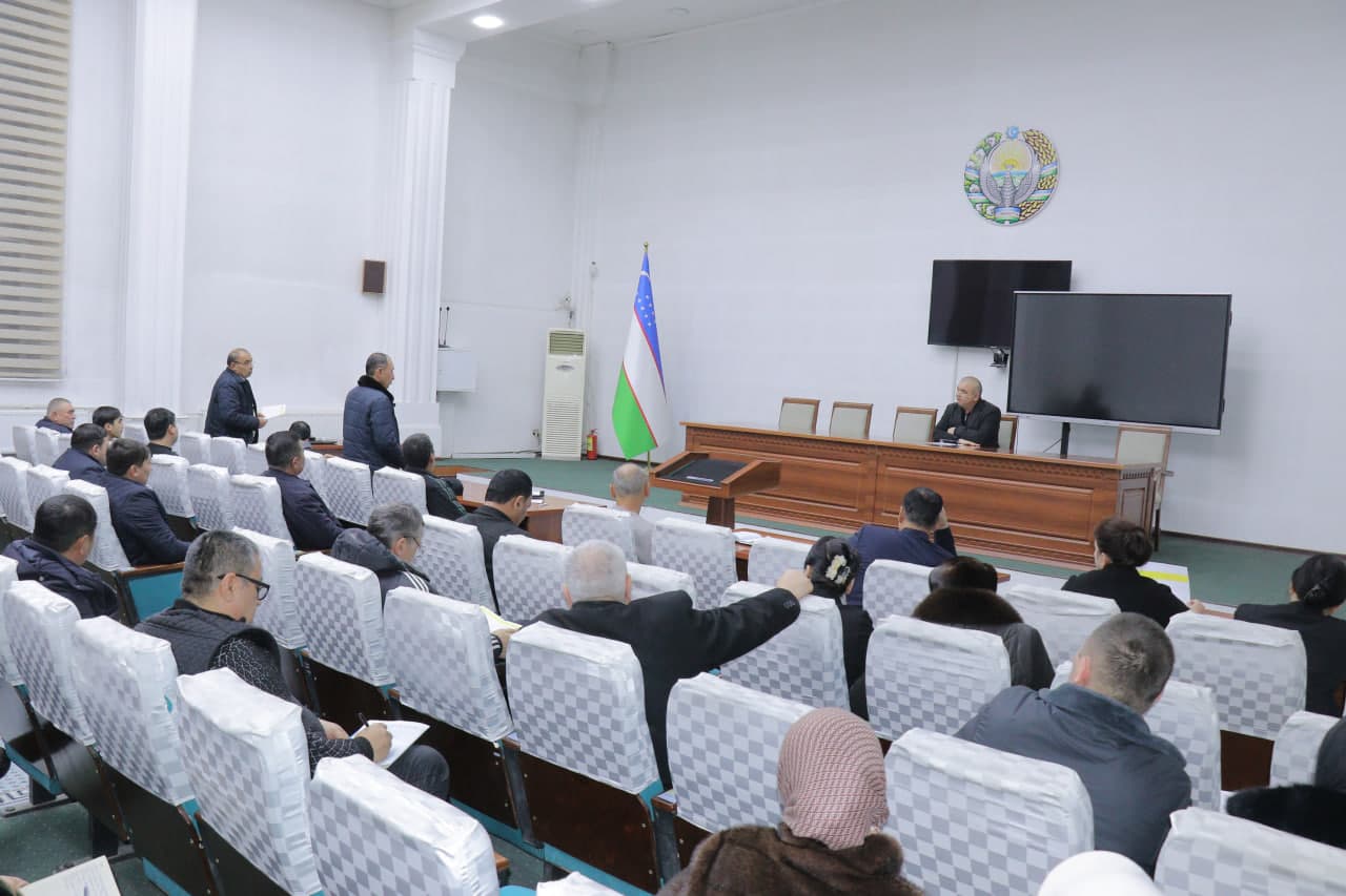 Фуқаролар мурожаатларини ҳал этиш ва шаффофлик — устувор вазифа