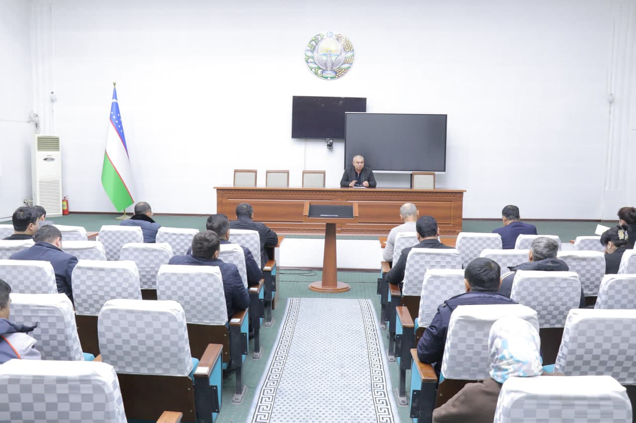 Фуқаролар мурожаатларини ҳал этиш ва шаффофлик — устувор вазифа