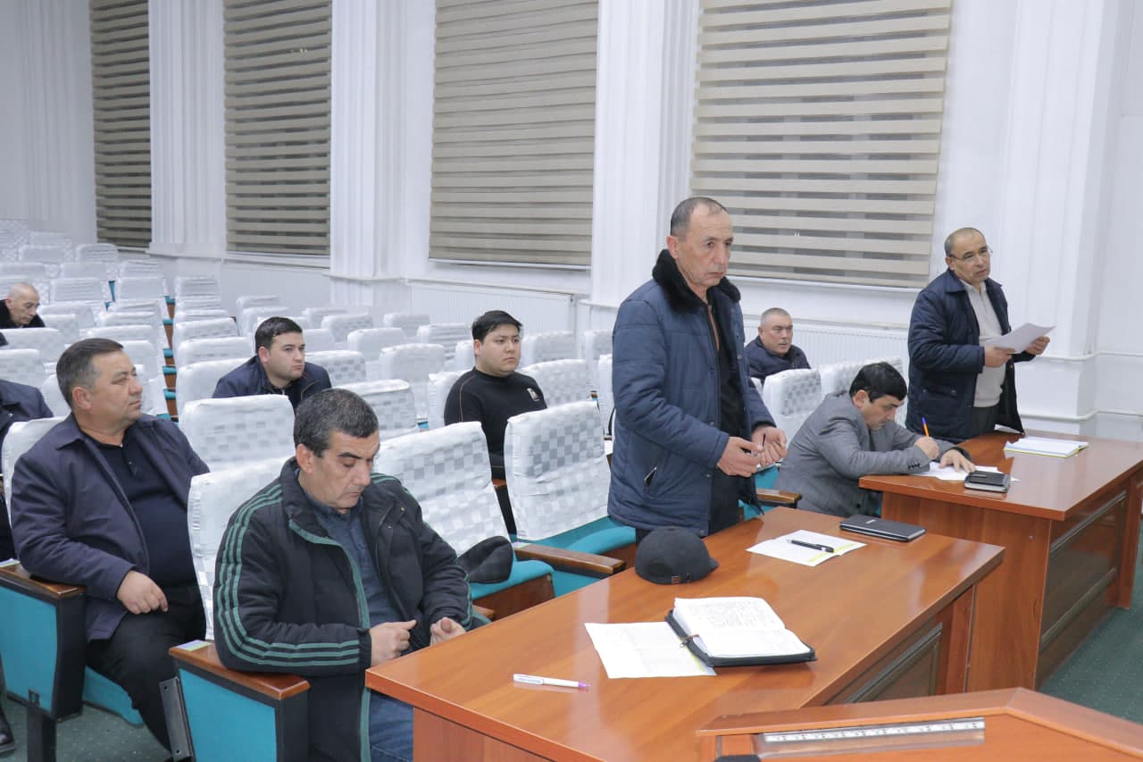 Фуқаролар мурожаатларини ҳал этиш ва шаффофлик — устувор вазифа