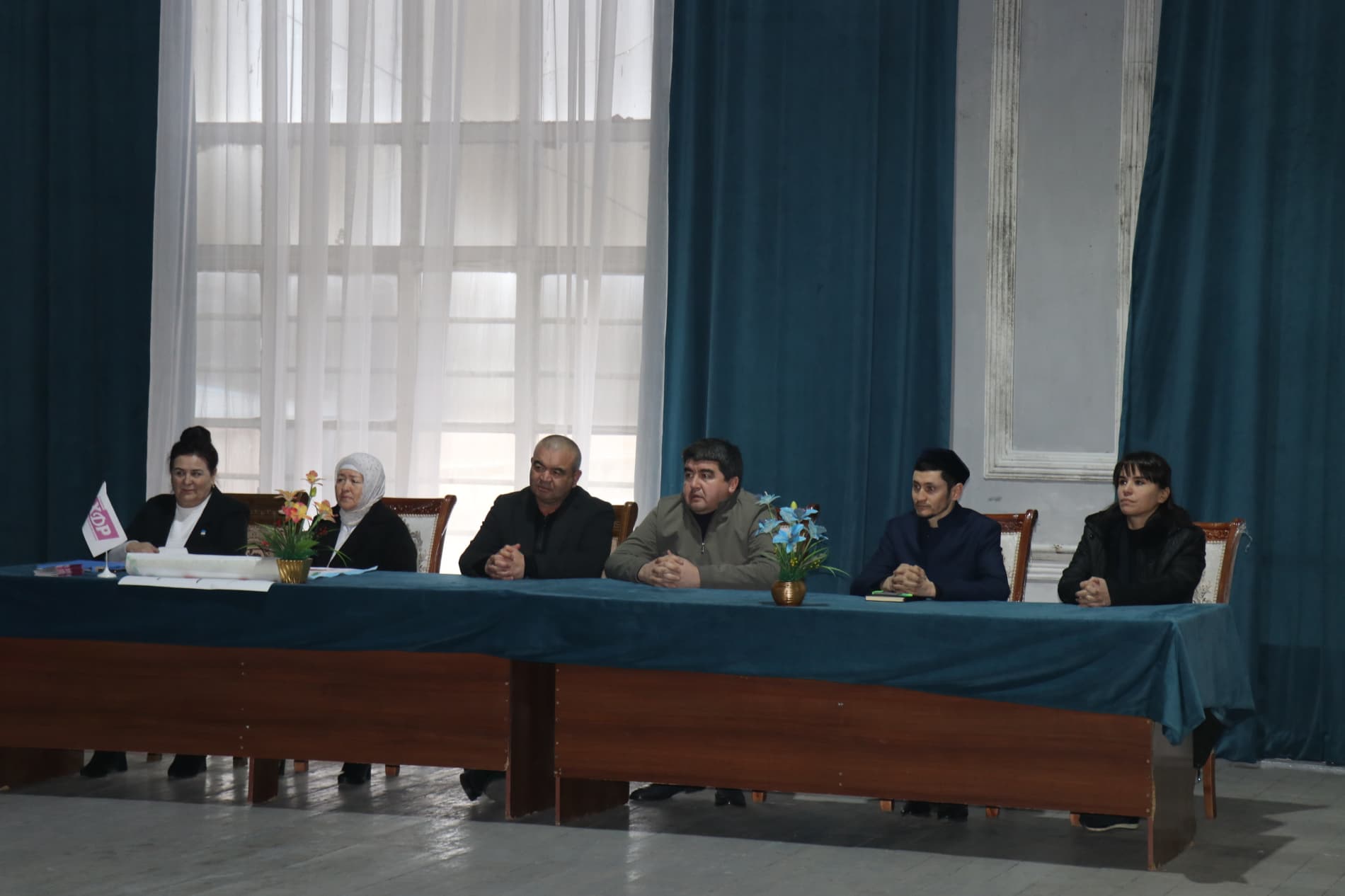 Ёшлар келажаги — соғлом ҳаётда: Данғарада гиёҳвандликка қарши маънавий тадбир