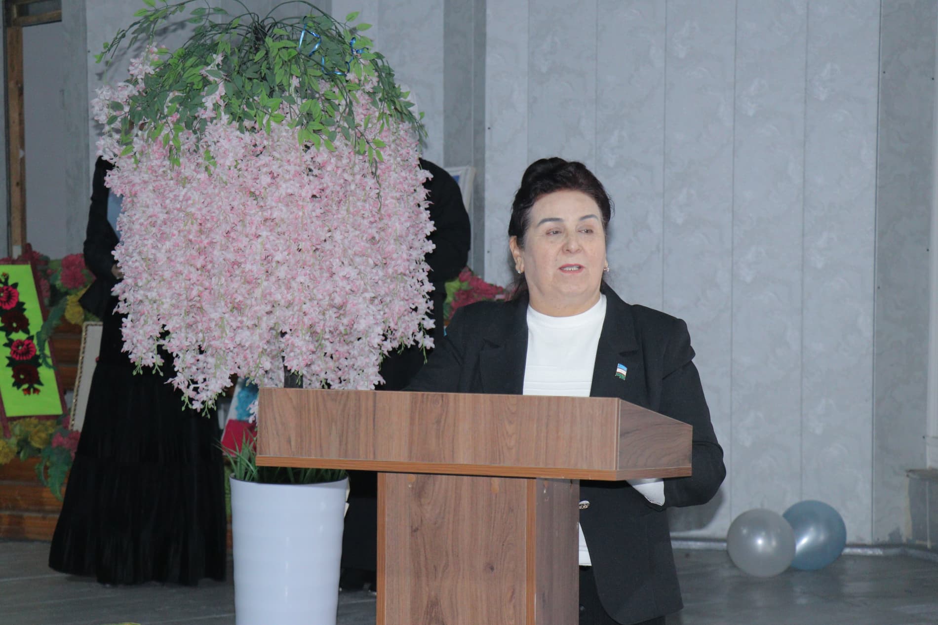 Ёшлар келажаги — соғлом ҳаётда: Данғарада гиёҳвандликка қарши маънавий тадбир