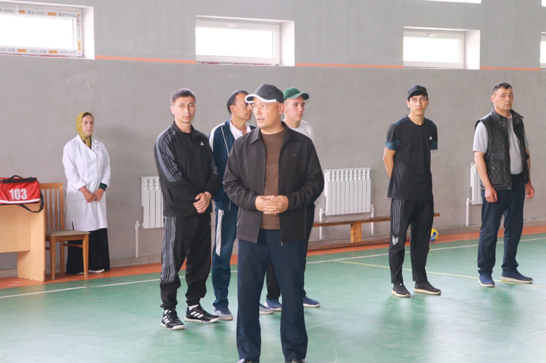 “Янги Ўзбекистон Олимпия чўққилари” ҳамда “Президент Олимпиадаси” мусобақалари