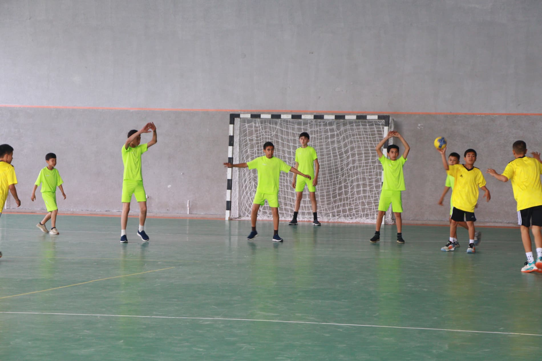 “Янги Ўзбекистон Олимпия чўққилари” ҳамда “Президент Олимпиадаси” мусобақалари