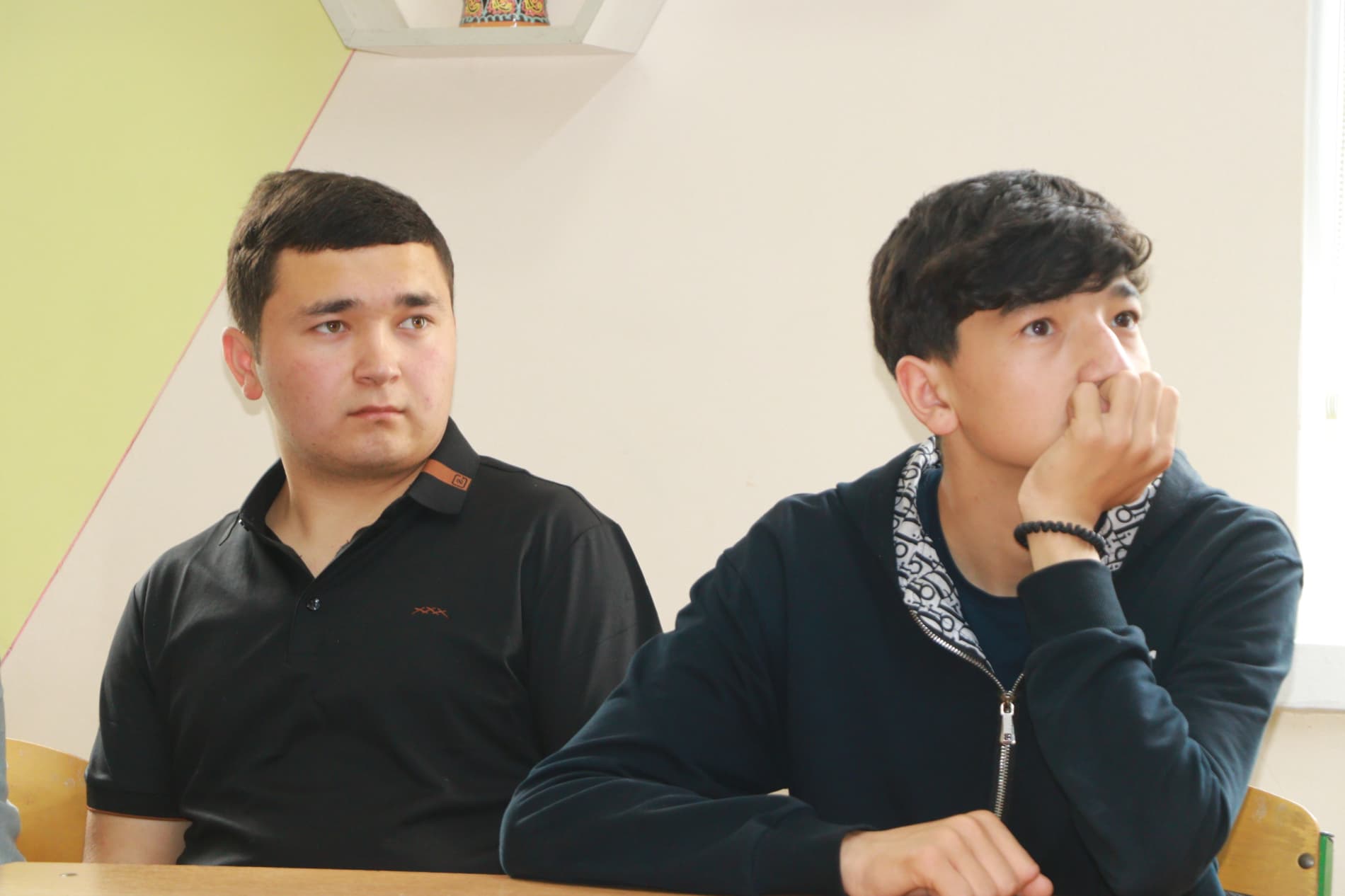 Данғара тумани 1-сон техникумида ёшлар билан очиқ мулоқот руҳида учрашув ташкил этилди.