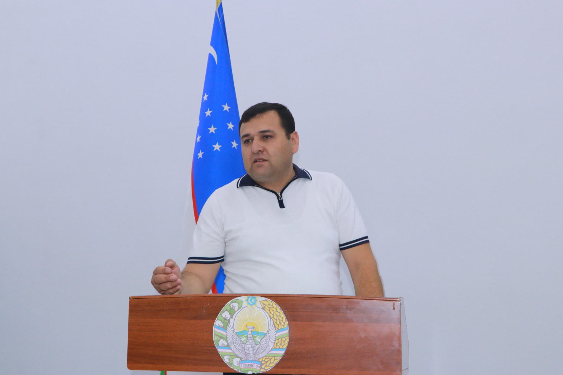 Данғара тумани ҳокимлигида кибержиноятларнинг олдини олиш, аҳоли ва ташкилотларда ахборот хавфсизлиги маданиятини оширишга қаратилган тарғибот йиғилиши бўлиб ўтди.