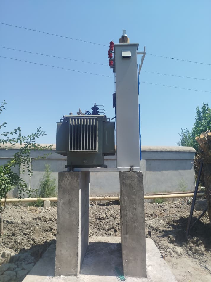 Dang‘ara tumanida elektr ta’minoti barqarorligini ta’minlash bo‘yicha ishlar izchil davom etmoqda