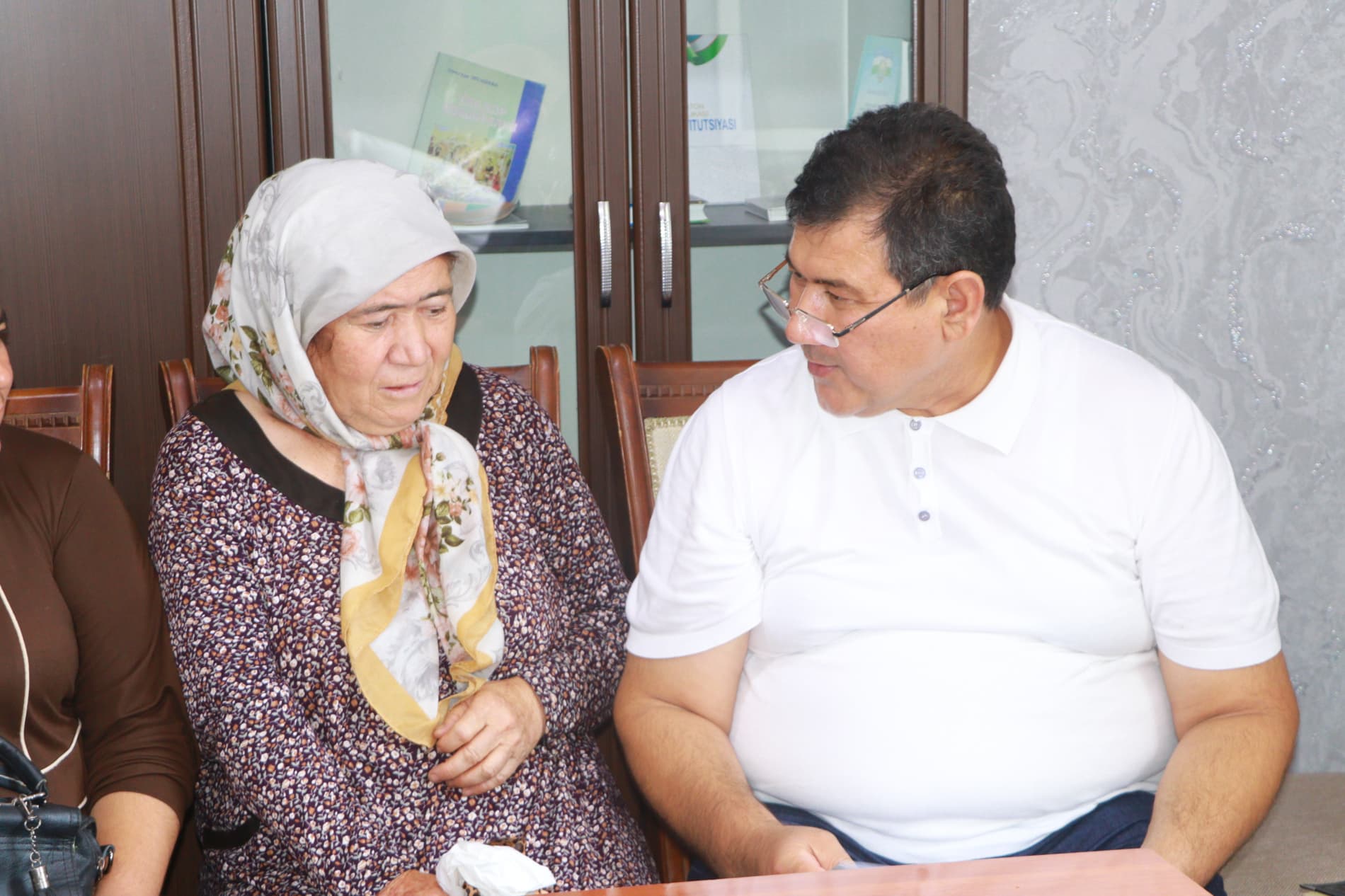 Dang‘ara tumani hokimining navbatdagi shaxsiy qabuli Pishqaron mahalla fuqarolar yig‘ini hududida joylashgan Xalq qabulxonasida o‘tkazildi.