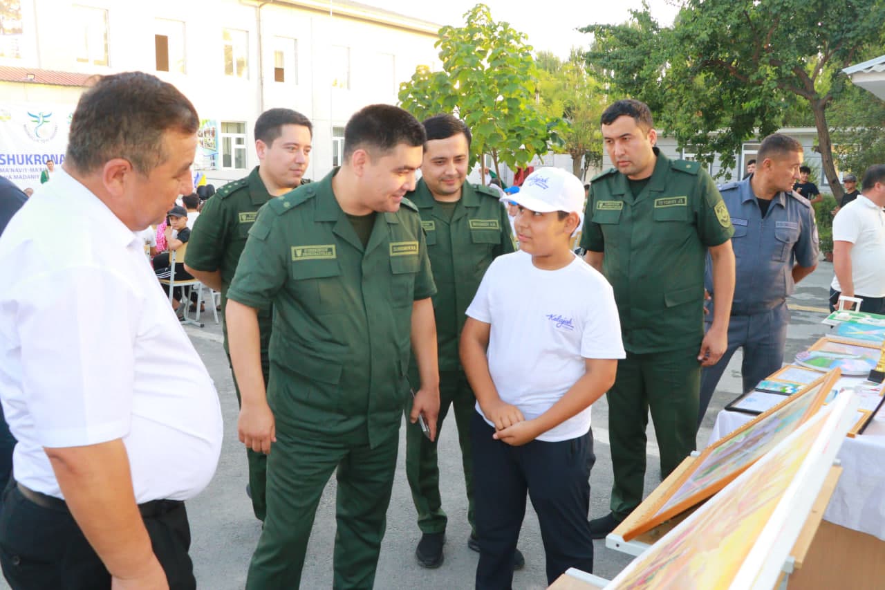 Республика идоралараро мувофиқлаштириш штаби томонидан Фарғона вилоятида олиб борилаётган ўрганишлар давомида Данғара туманида ташкил этилган “Ижтимоий профилактика ҳафталиги” доирасида амалга оширилаётган ишлар ўрганилди.