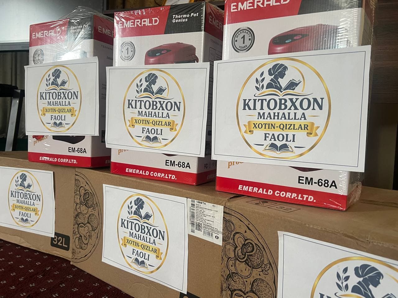 Dang‘ara tumanida xotin-qizlarning ma’naviy-intellektual salohiyatini yuksaltirish, kitobxonlik madaniyatini targ‘ib etishga qaratilgan ma’rifiy tadbir tashkil etildi.
