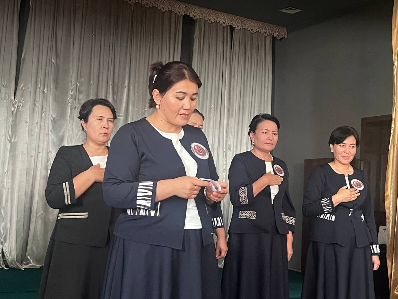 Dang‘ara tumanida xotin-qizlarning ma’naviy-intellektual salohiyatini yuksaltirish, kitobxonlik madaniyatini targ‘ib etishga qaratilgan ma’rifiy tadbir tashkil etildi.
