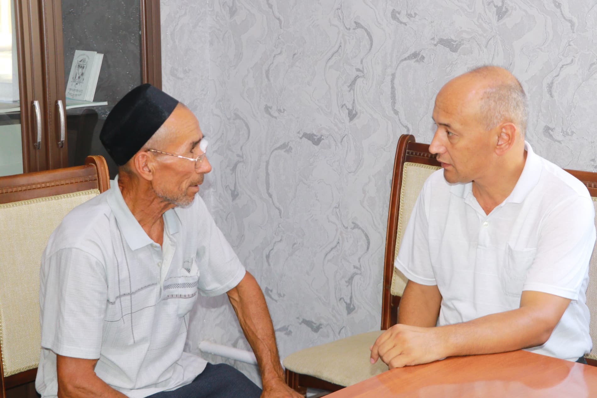 Dang‘ara tumani hokimi tomonidan fuqarolarning muammolarga amaliy yechim topish maqsadida navbatdagi shaxsiy qabul o‘tkazildi.