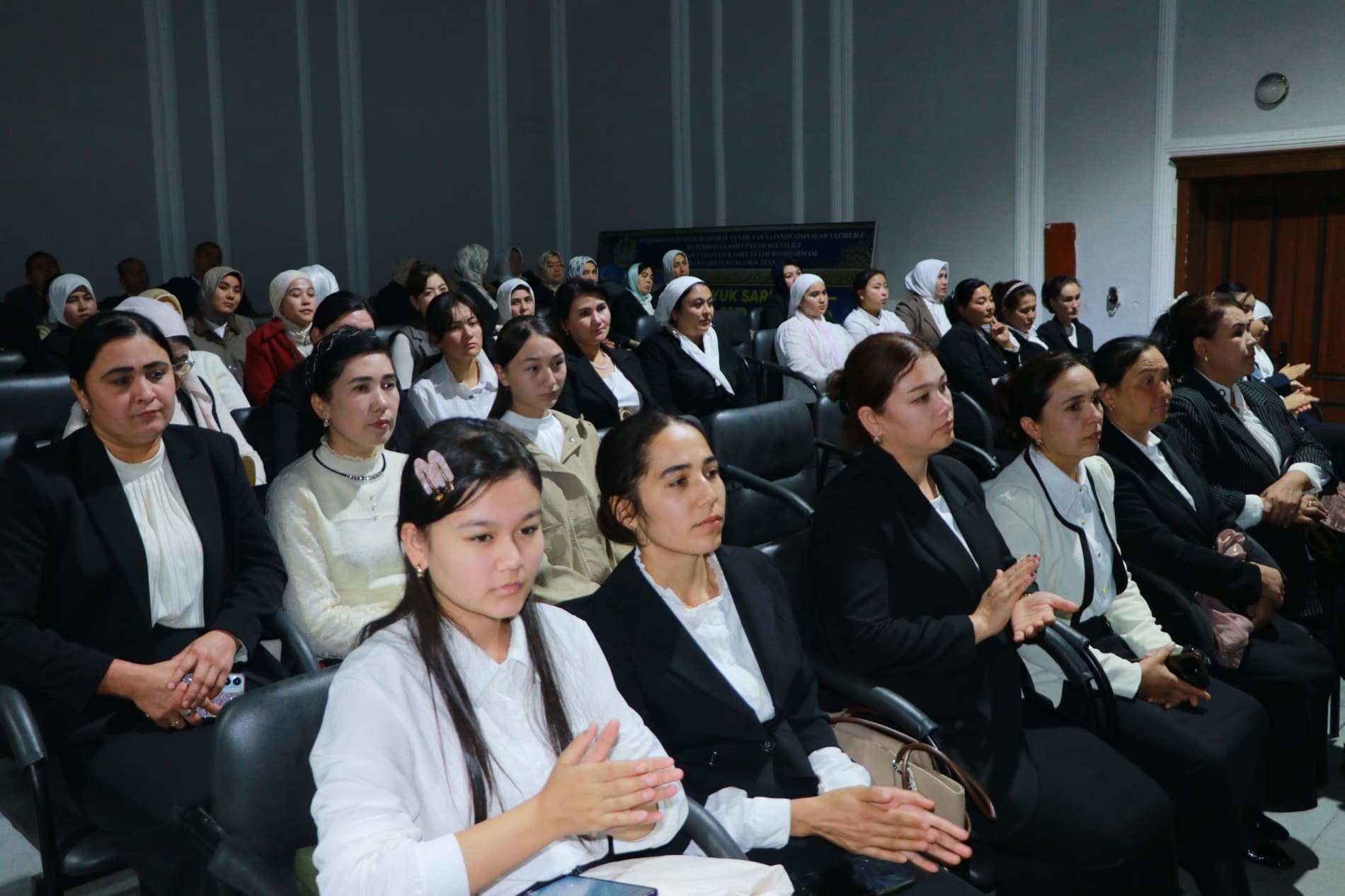 “Yoshlar orasida giyohvandlik va psixotrop moddalarning tarqalishiga qarshi kurashish”