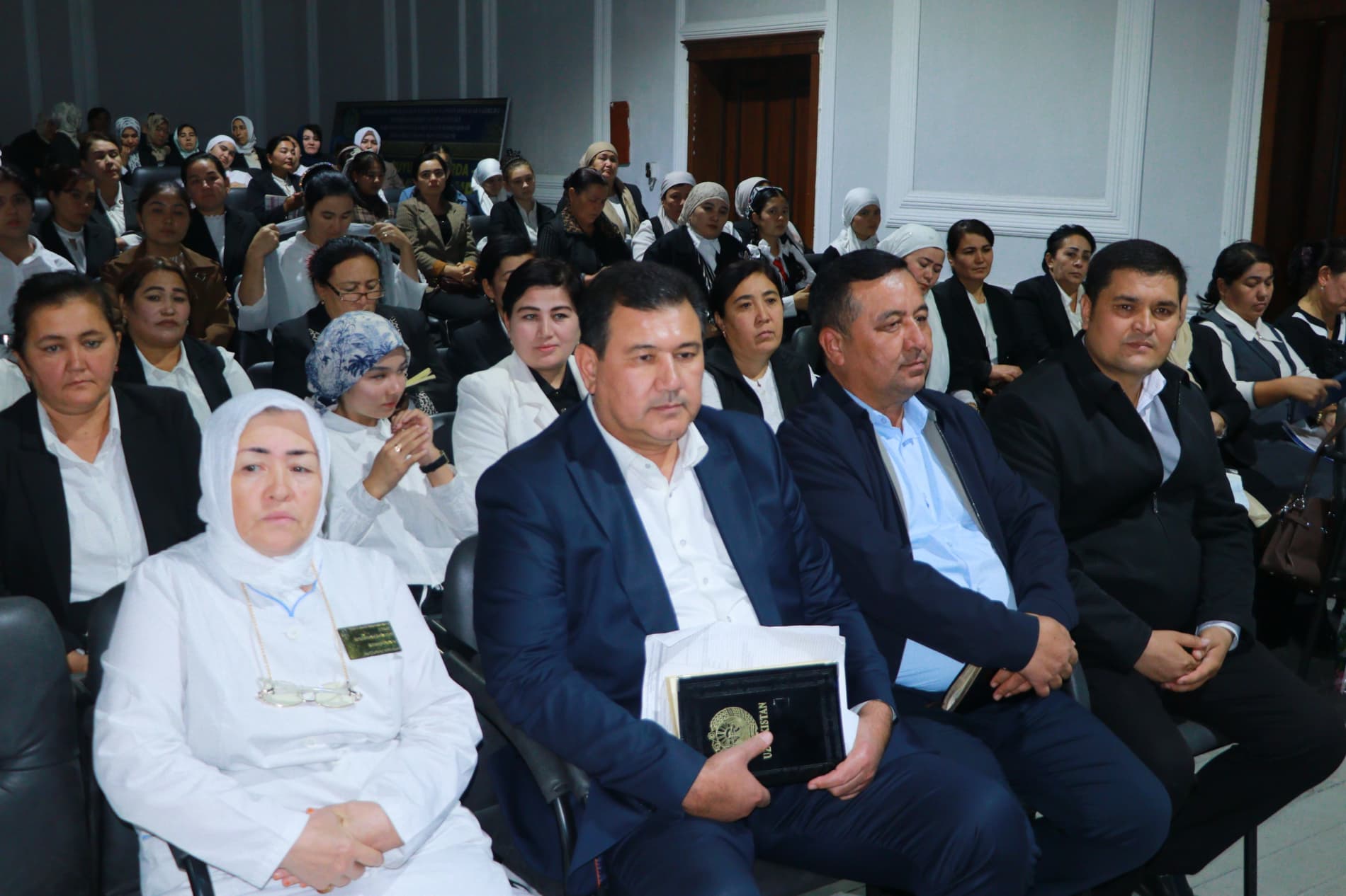 “Yoshlar orasida giyohvandlik va psixotrop moddalarning tarqalishiga qarshi kurashish”