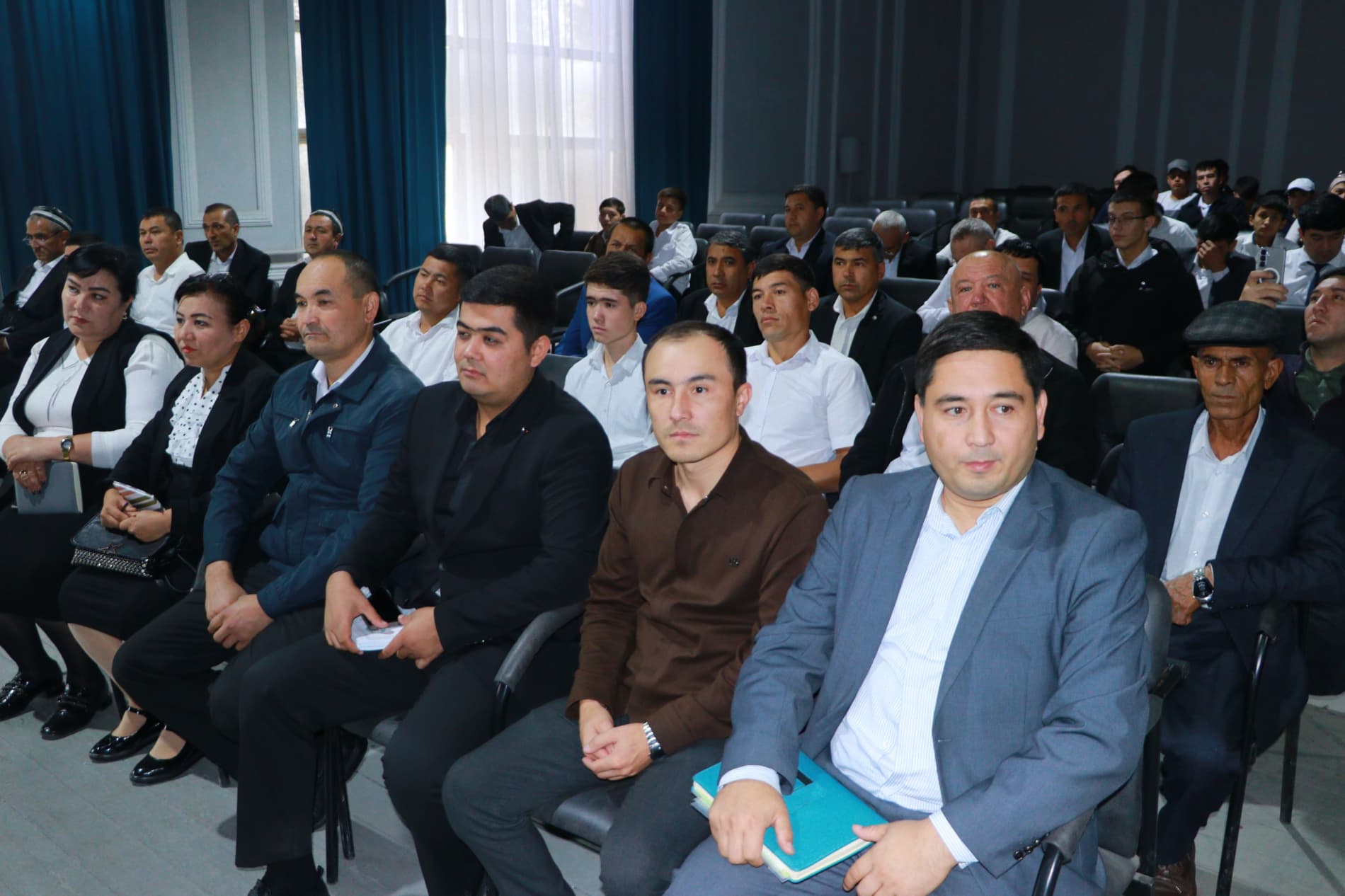 “Yoshlar orasida giyohvandlik va psixotrop moddalarning tarqalishiga qarshi kurashish”