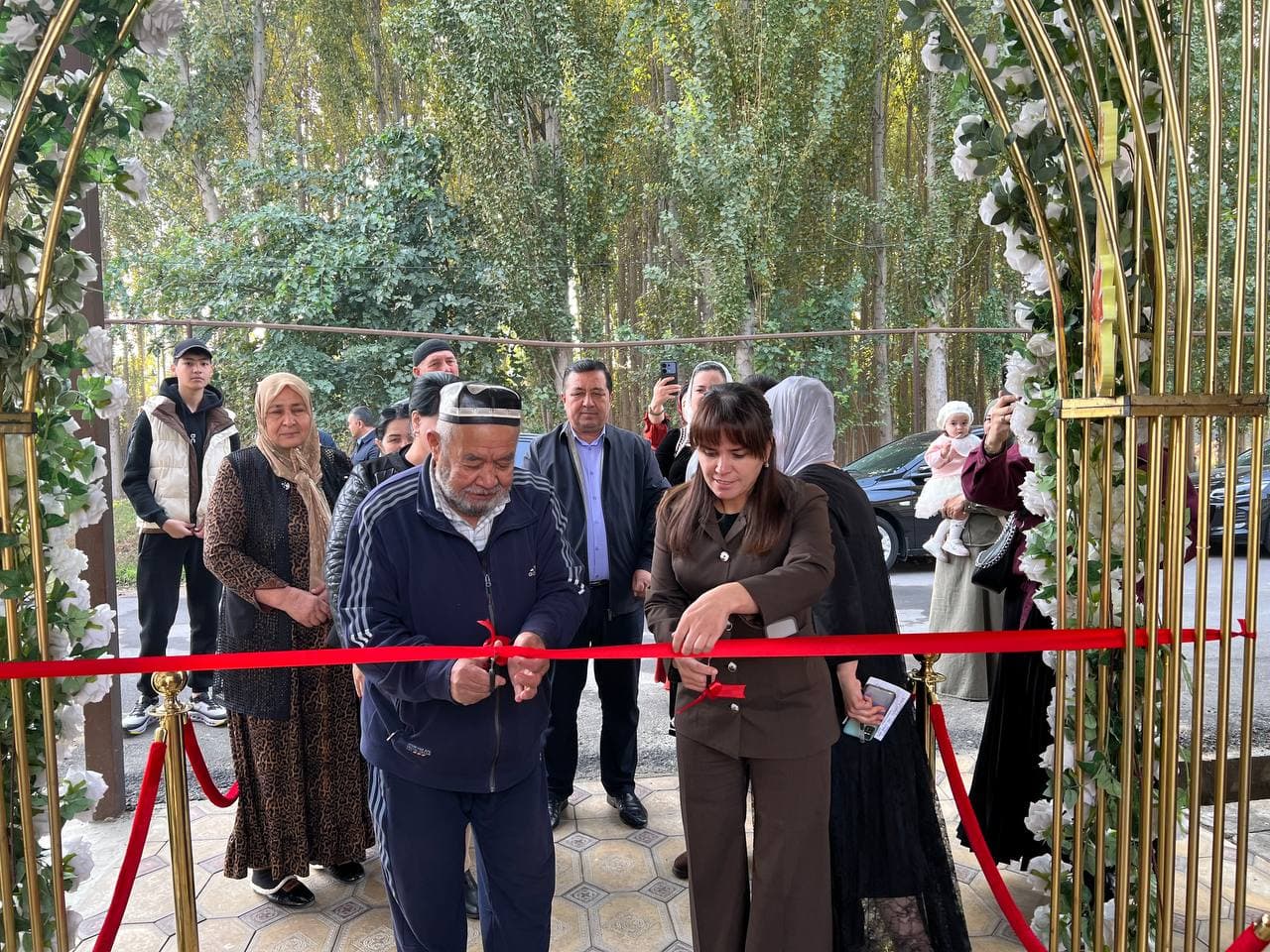 YANGI ZAMON MFYDA OILAVIY NODAVLAT MAKTABGACHA TA’LIM TASHKILOTI FAOLIYAT YURITMOQDA