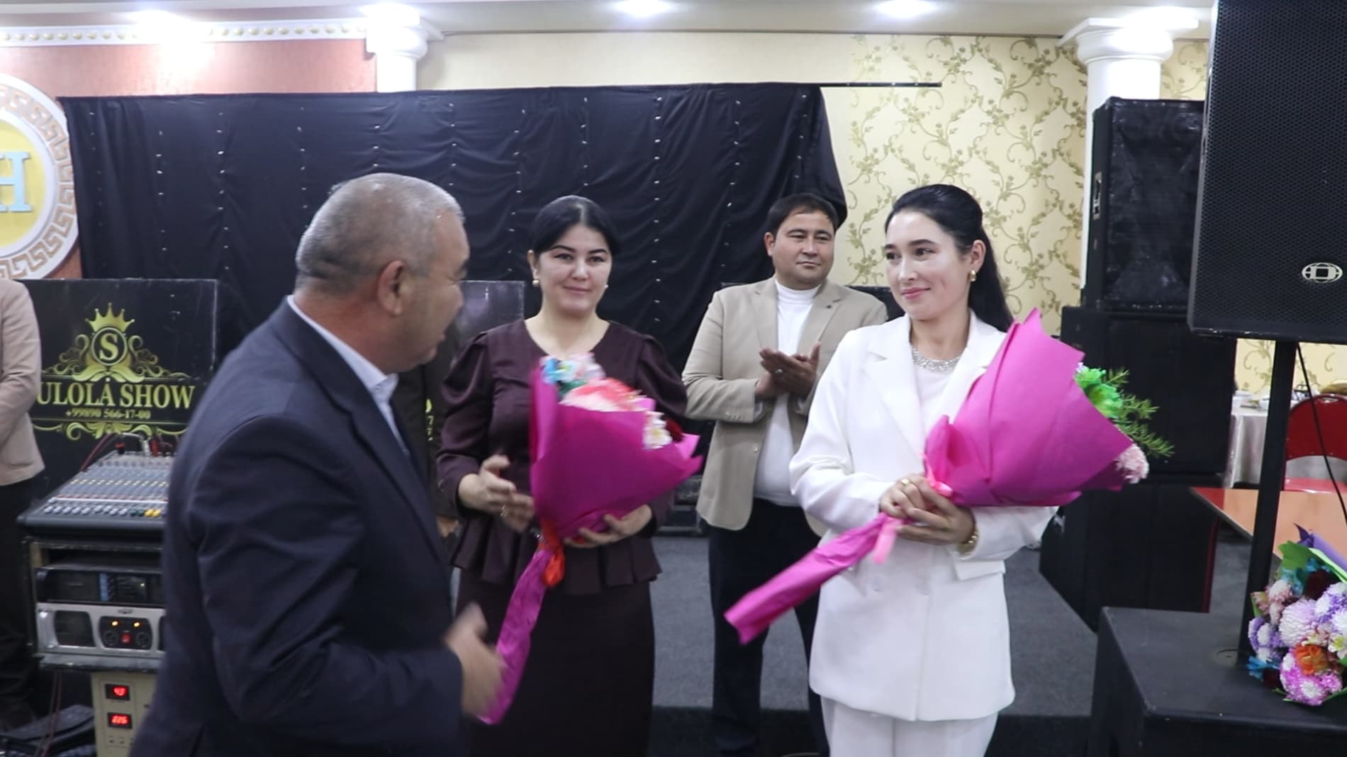 Dang‘ara tumanida 25-oktabr — “Ichki ishlar organlari xodimlari kuni” munosabati bilan tantanali bayram tadbiri tashkil etildi.