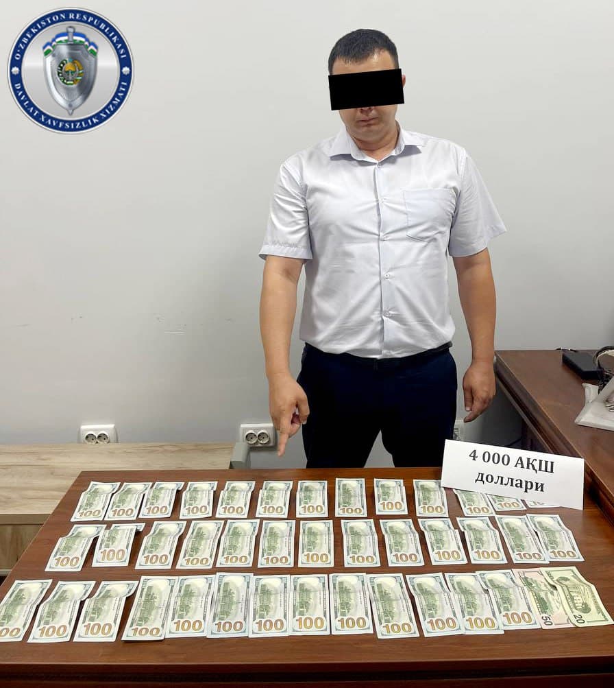 Тошкент ва Фарғона шаҳарларида ОТМга ноқонуний ўқишга киритиш ҳолатлари аниқланди