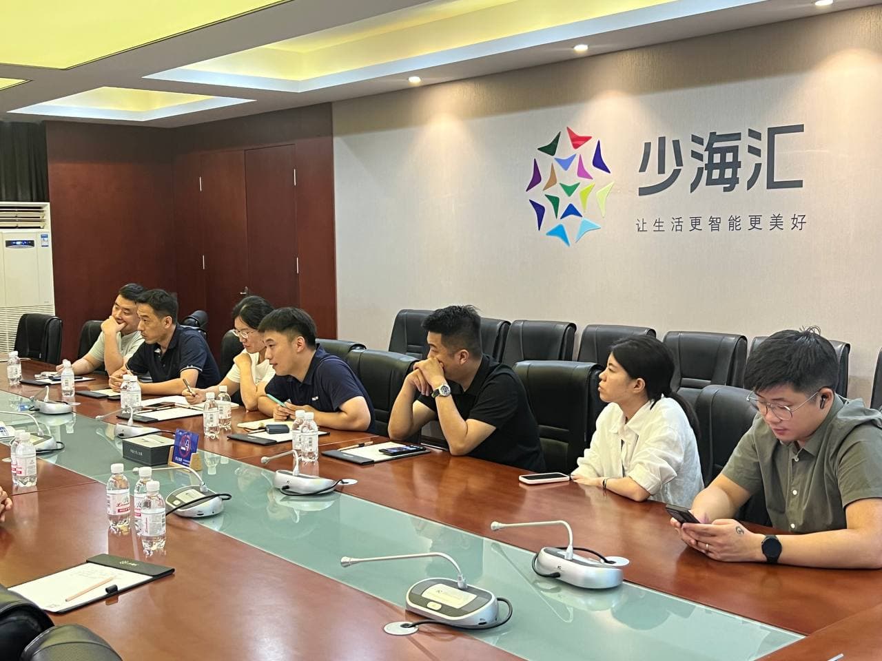 Бағдод тумани ҳокимлиги ташаббуси билан бир гуруҳ тадбиркорлар Хитой Халқ Республикасида хизмат сафарида бўлиб турибди