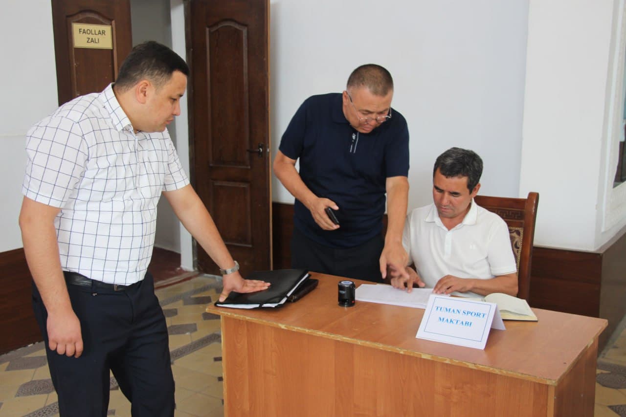 Бағдодда битирувчи ёшларни иш билан таъминлаш чоралари изчил давом этмоқда