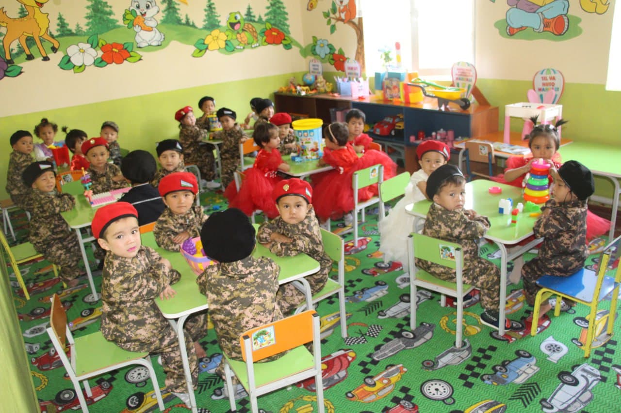 Bag‘dod tumanida “Bolajon orzusi” nomli 63-son Davlat maktabgacha ta’lim tashkiloti barpo etilib, Mustaqillik bayrami arafasida foydalanishga topshirildi. “Cho’lyunus” mahalla fuqarolar yig‘inida joylashgan 90 o‘rinli mazkur maskan hudud aholisi orzusi e