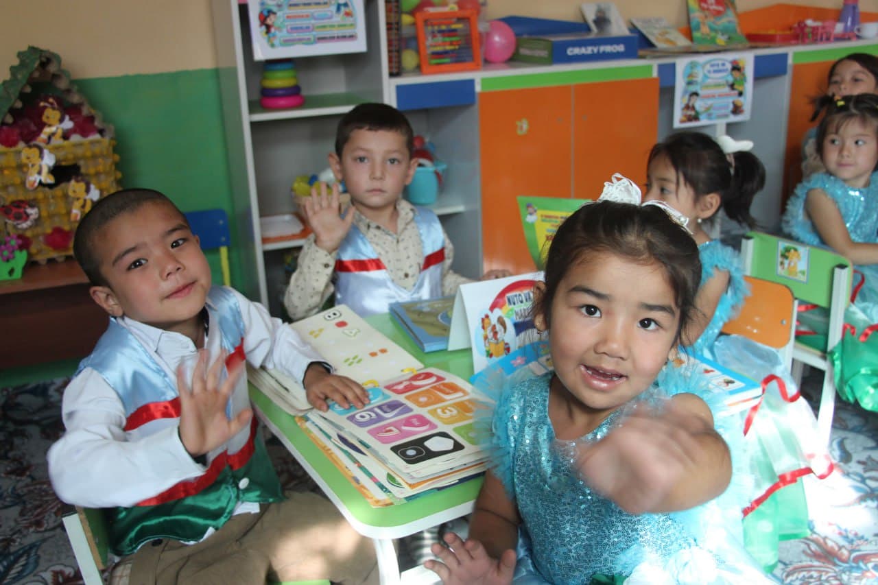 Bag‘dod tumanida “Bolajon orzusi” nomli 63-son Davlat maktabgacha ta’lim tashkiloti barpo etilib, Mustaqillik bayrami arafasida foydalanishga topshirildi. “Cho’lyunus” mahalla fuqarolar yig‘inida joylashgan 90 o‘rinli mazkur maskan hudud aholisi orzusi e