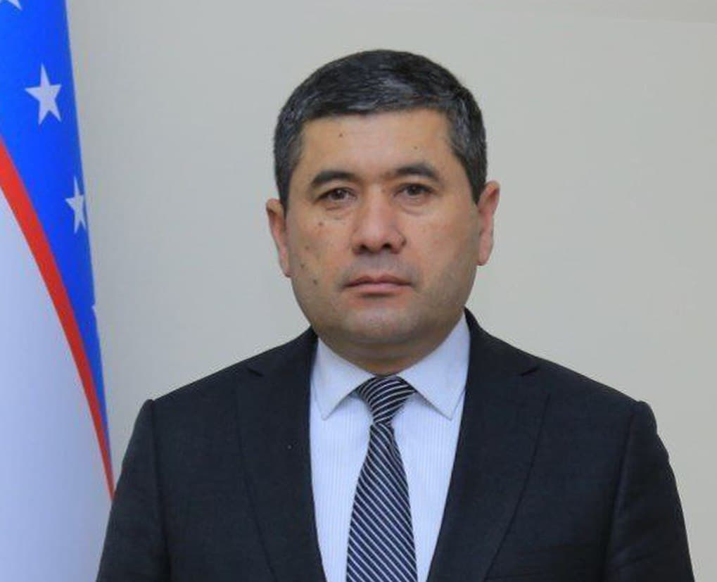 Davlatov Saidbek Davlatovich