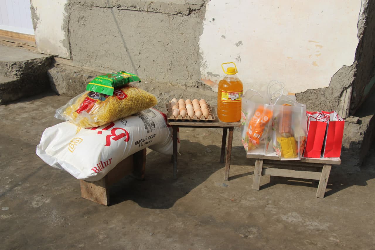 "Ramazon — mexr-muruvvat, axillik va shukronalik oyi"