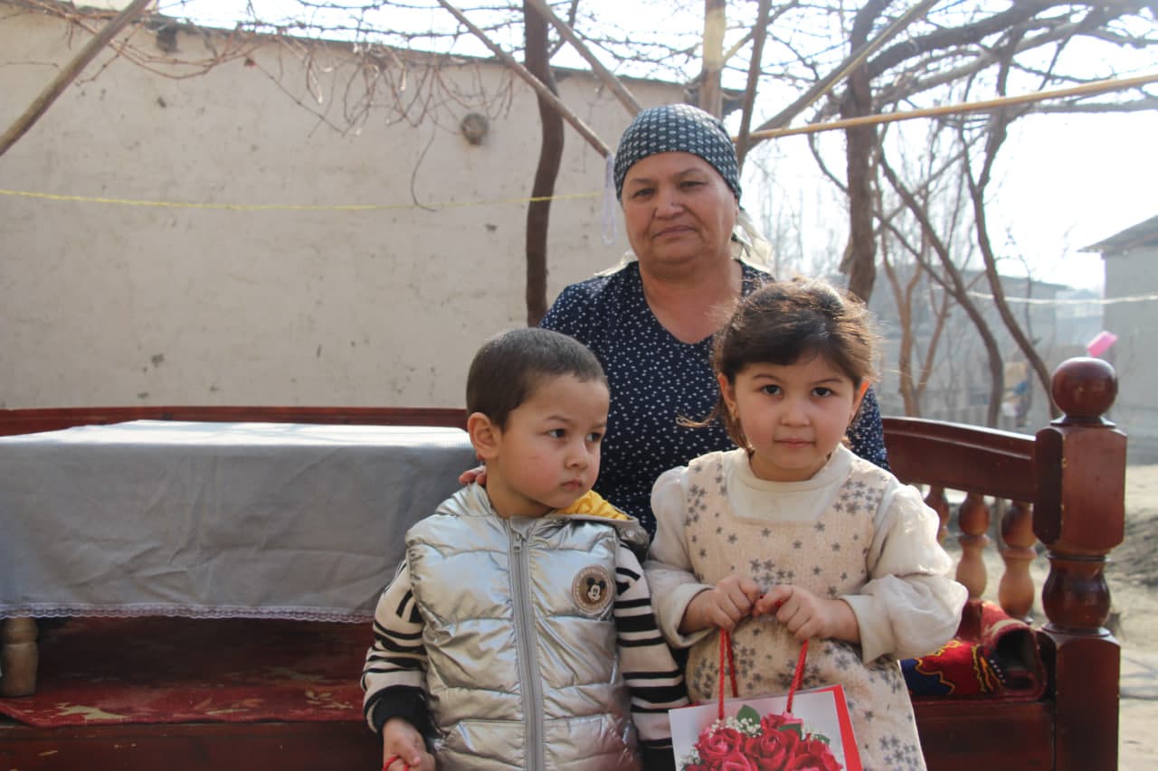 "Ramazon — mexr-muruvvat, axillik va shukronalik oyi"