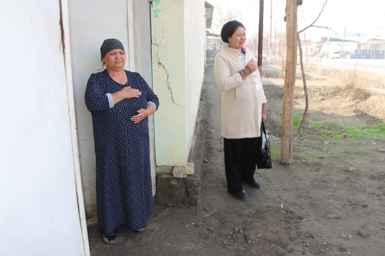 "Ramazon — mexr-muruvvat, axillik va shukronalik oyi"