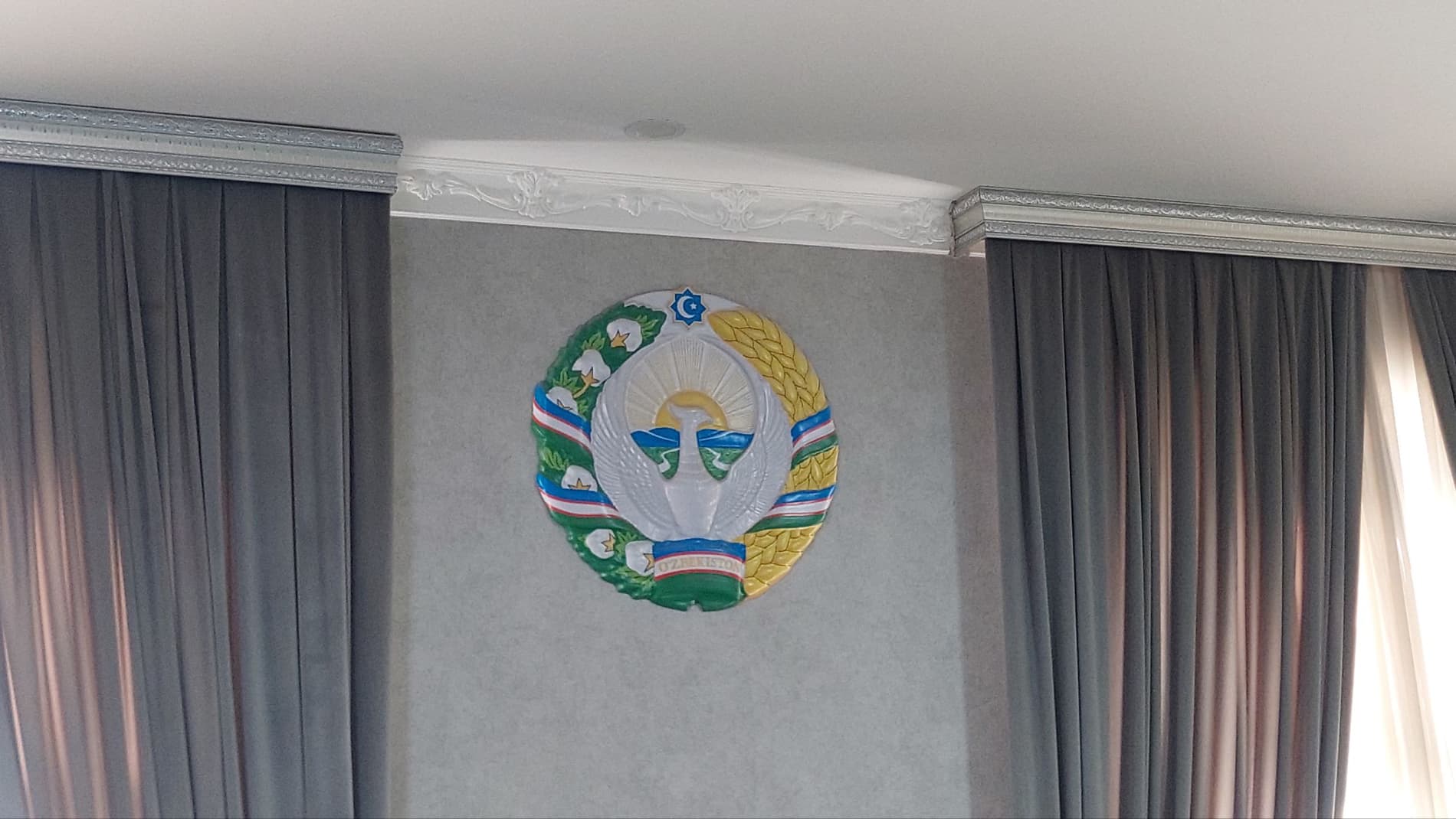 Bag‘dod tumani hokimi G‘anijon Soliyev turkiyalik investor Ali O‘jar boshchiligidagi delegatsiyani qabul qildi.