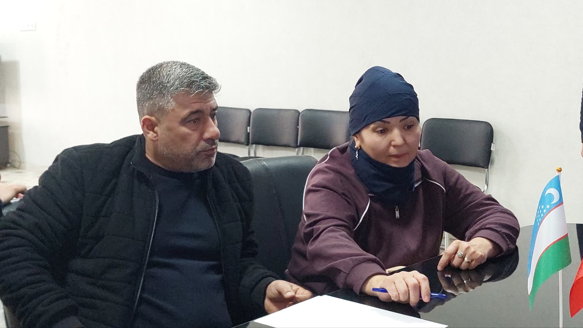 Bag‘dod tumani hokimi G‘anijon Soliyev turkiyalik investor Ali O‘jar boshchiligidagi delegatsiyani qabul qildi.