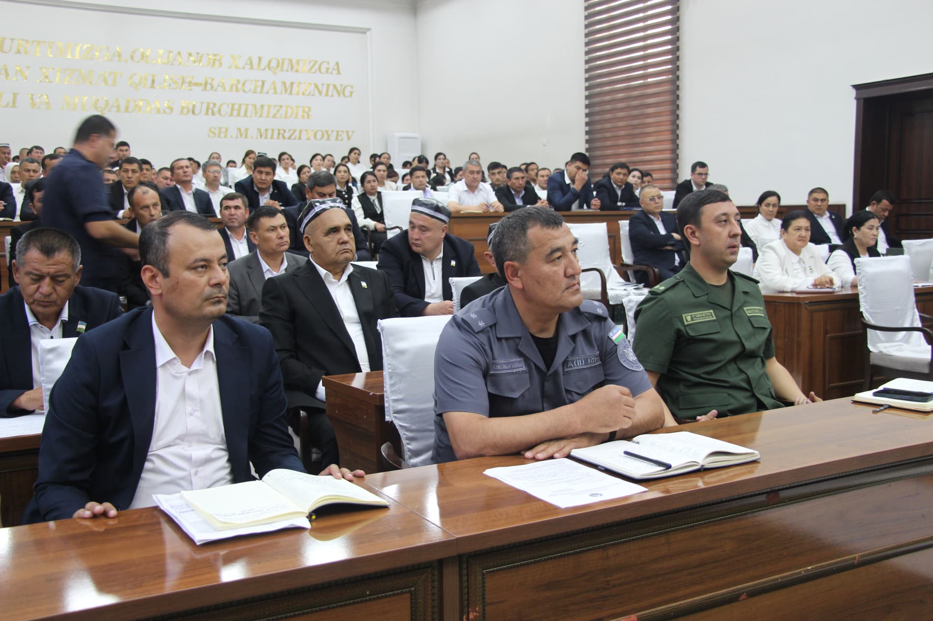 Bag‘dod tumanida Kengash sessiyasi: ustuvor yo‘nalishlar va amaliy qarorlar