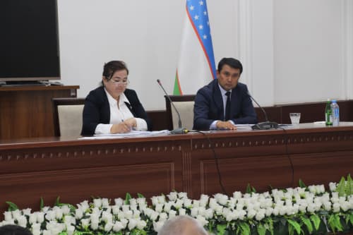 Bag‘dod tumanida Kengash sessiyasi: ustuvor yo‘nalishlar va amaliy qarorlar