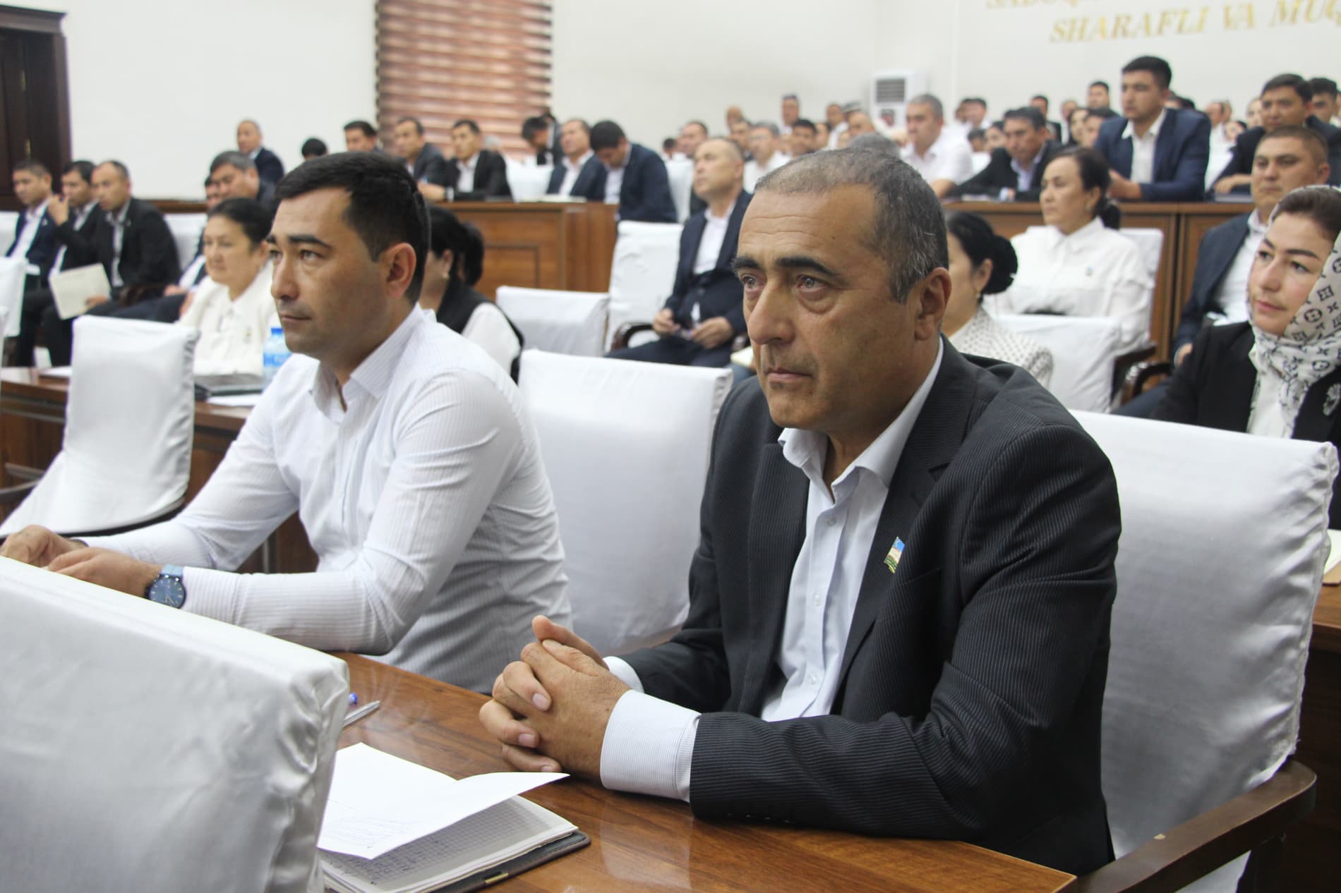 Bag‘dod tumanida Kengash sessiyasi: ustuvor yo‘nalishlar va amaliy qarorlar