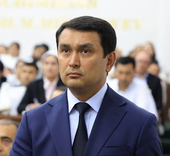 Isaqov Hojiqo‘zijon Qosimjonovich