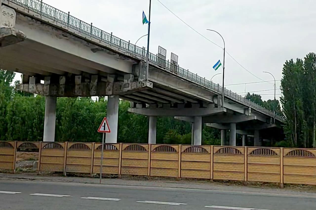 Bag‘dodda yirik infratuzilma loyihasiga start berildi
