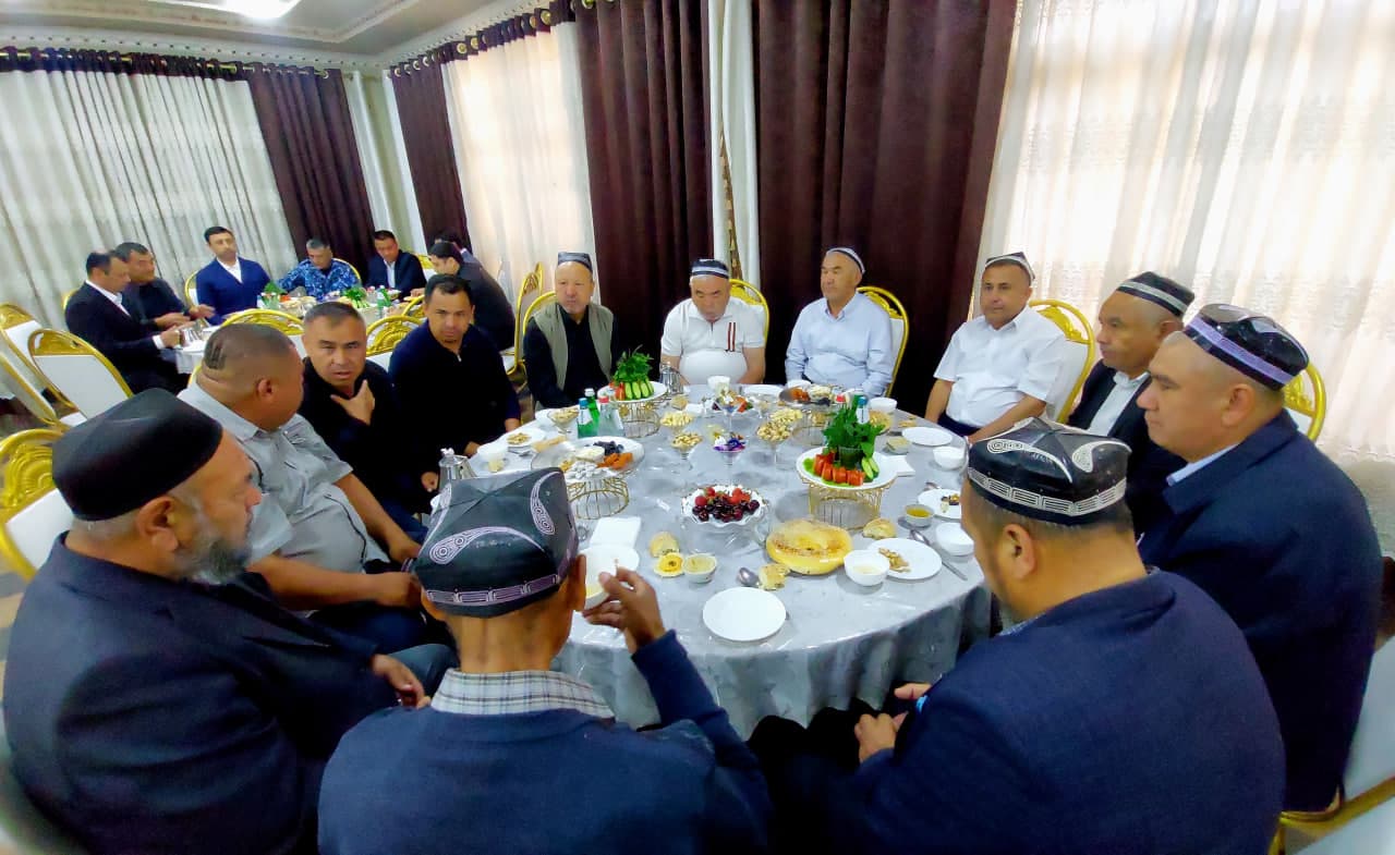 Shukronalik: Nuroniylar e’tirofda, hamjihatlik va fidoyilik – asosiy mezon