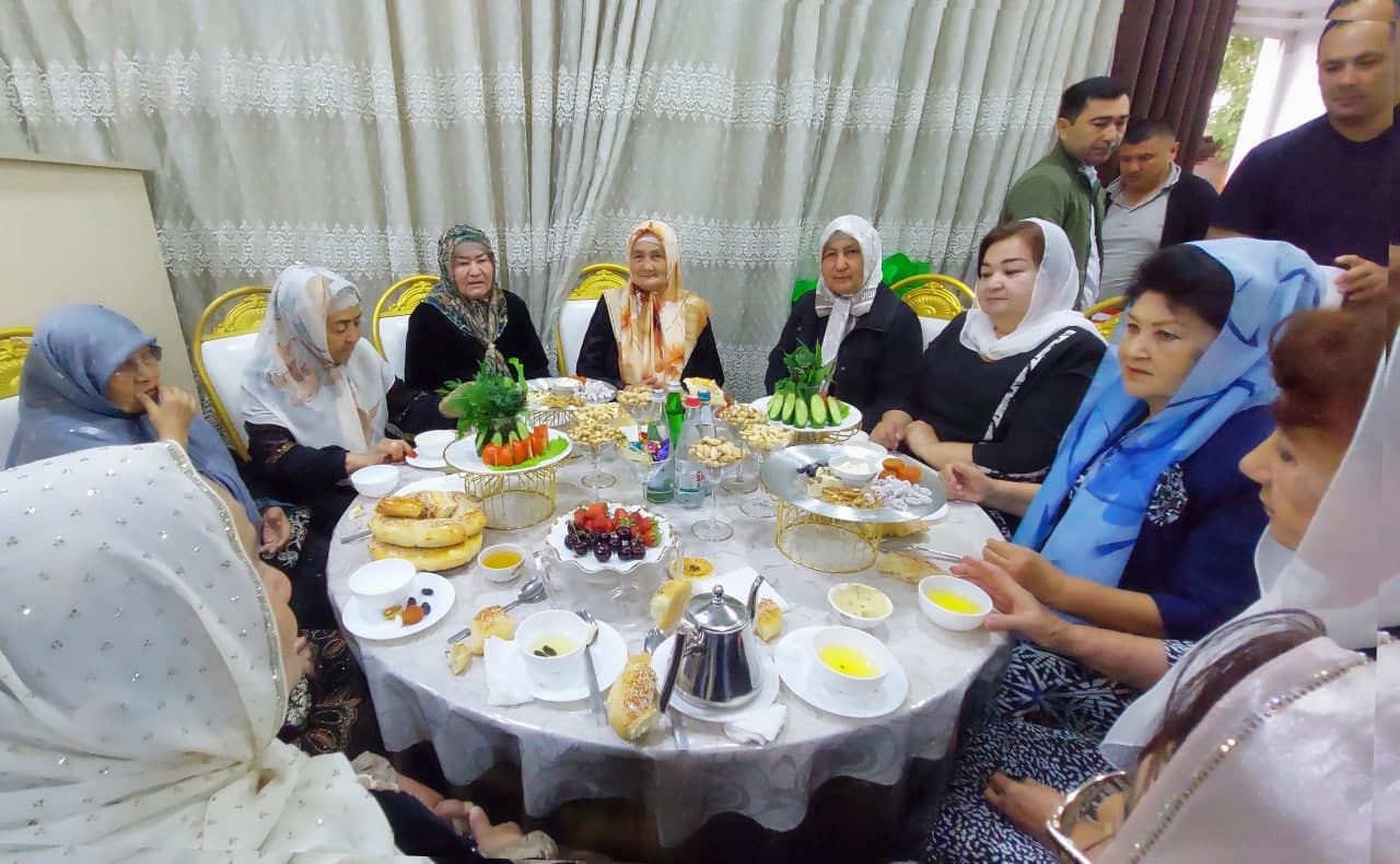 Shukronalik: Nuroniylar e’tirofda, hamjihatlik va fidoyilik – asosiy mezon