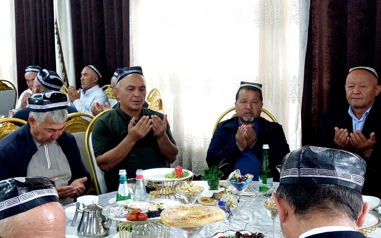 Shukronalik: Nuroniylar e’tirofda, hamjihatlik va fidoyilik – asosiy mezon