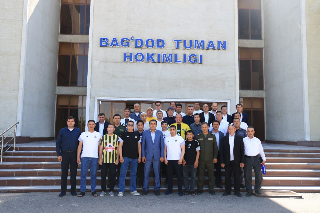 “Neftchi”ga sadoqat: bag‘dodlik muxlislar uchrashuvi va ilhomli she’r