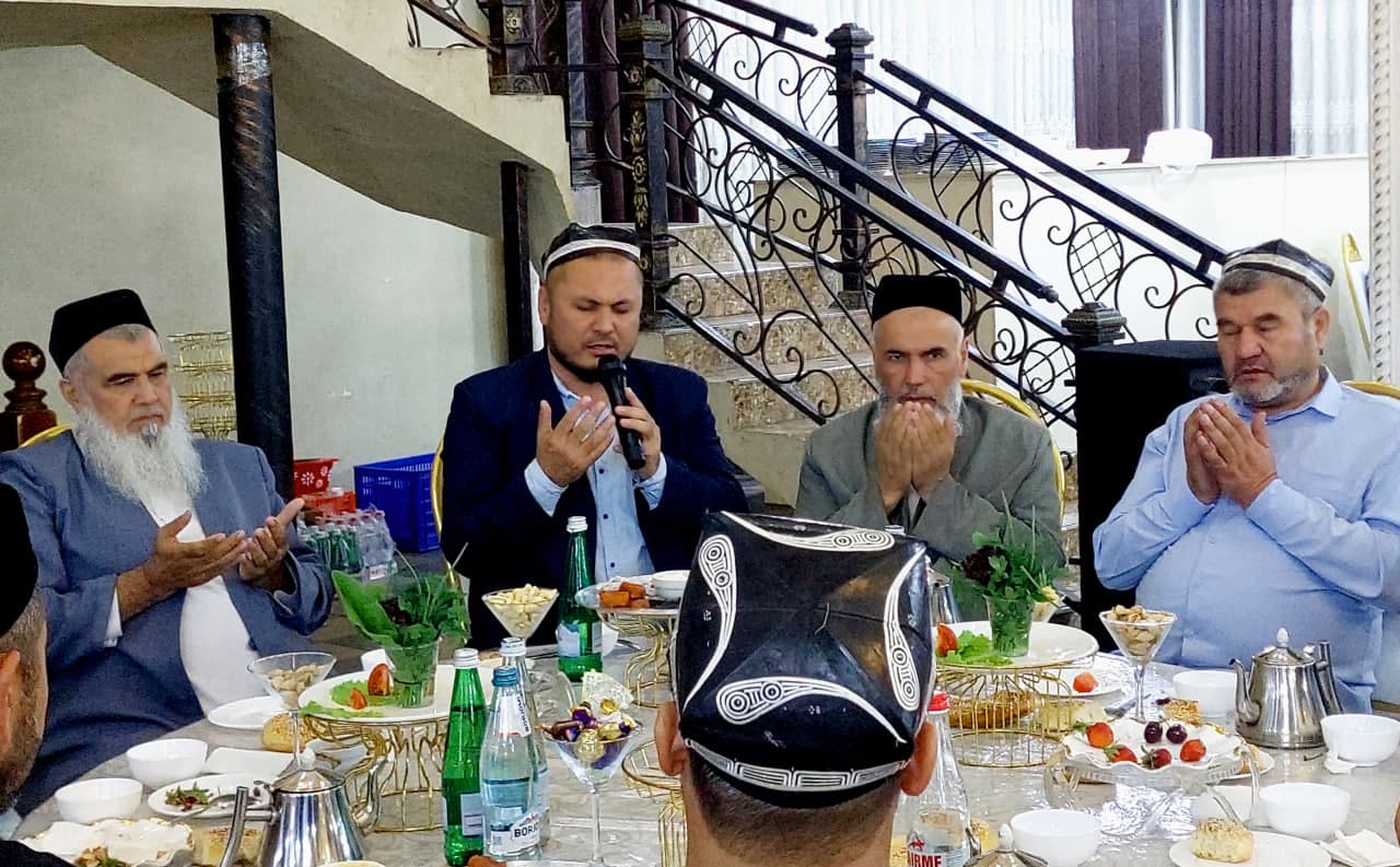 Shukronalik: Nuroniylar e’tirofda, hamjihatlik va fidoyilik – asosiy mezon
