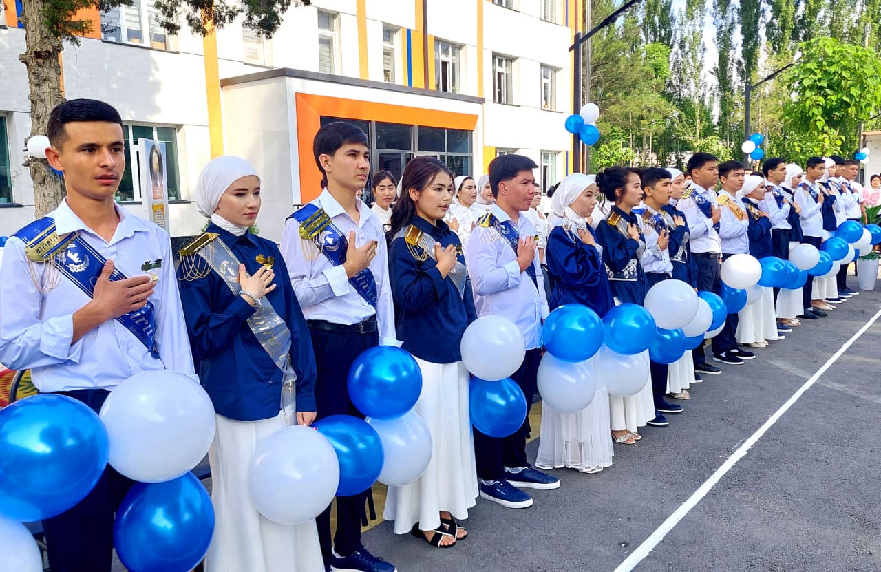 “YUKSAK MA’RIFATLI AVLOD — UCHINCHI RENESSANS POYDEVORI”