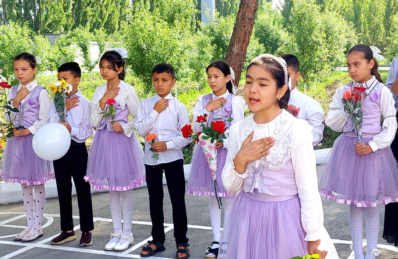 “YUKSAK MA’RIFATLI AVLOD — UCHINCHI RENESSANS POYDEVORI”