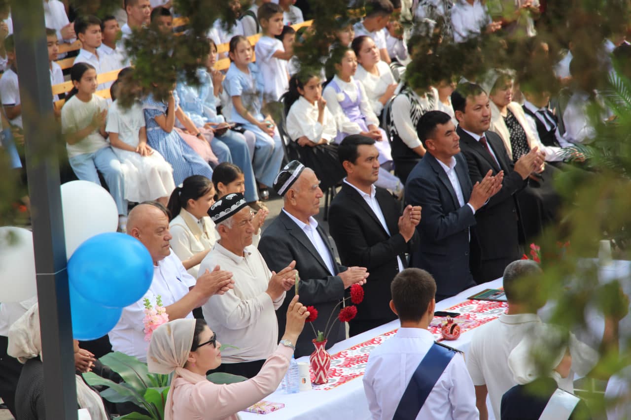 “YUKSAK MA’RIFATLI AVLOD — UCHINCHI RENESSANS POYDEVORI”