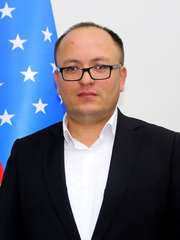 Boltaboyev O‘tkirjon Sobirjonovich