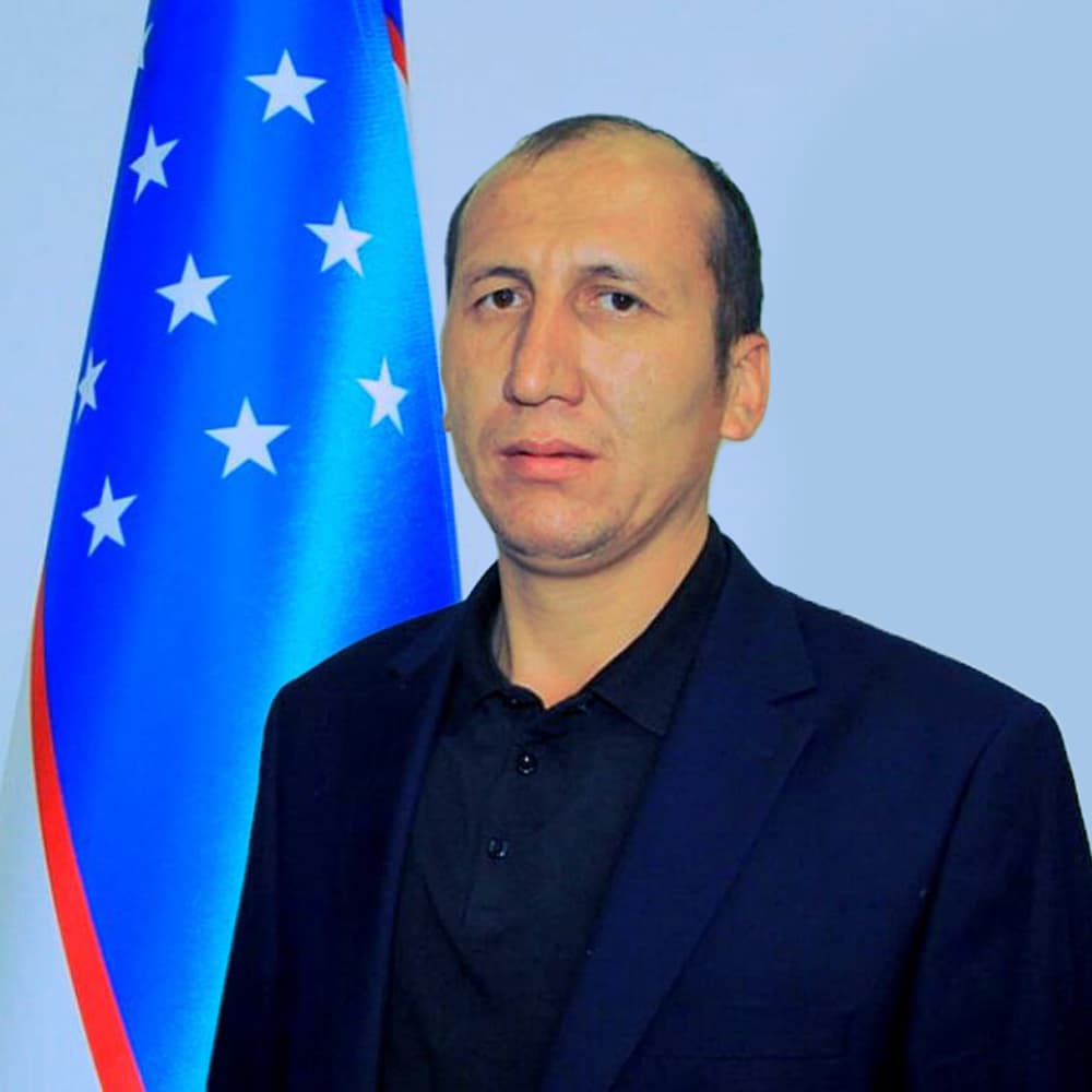 Джораев Камолиддин Одилжон оглы